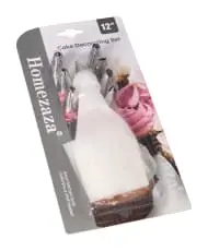 Homezaza Complete Cake Decorating Kit With Piping Bags & Tips 1