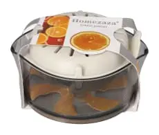 Homezaza Manual Handheld Citrus Press Juicer 1