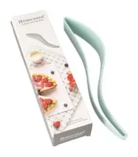 Homezaza Offset Cake Lifter And Slicing Spatula 1