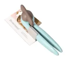 Homezaza Smooth-Grip Manual Can Opener 1
