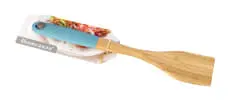 Homezaza Sustainable Carbonized Bamboo Cooking Utensils 1