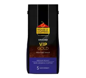 House Of Coffees Vip Gold Ground Coffee – 12 × 250G Bundle 1