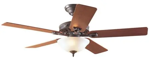 Hunter Astoria 52-Inch Indoor Ceiling Fan With Remote – Model 53057 1