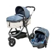 Indigo All-In-One Travel System With Stroller & Car Seat 1