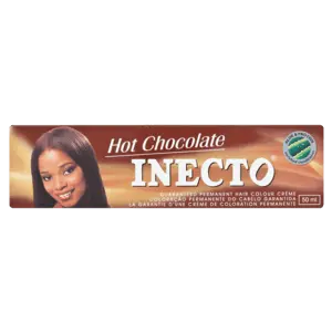 Inecto Hot Chocolate Hair Colour Cream – 50Ml 1