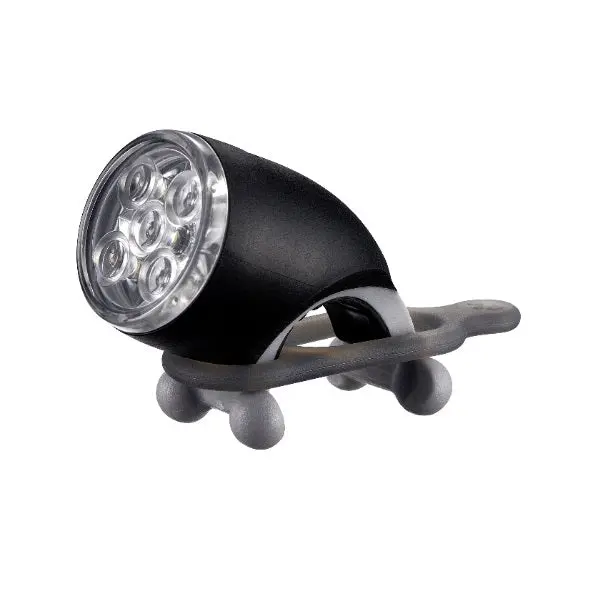 Infini I-202W White Led Front Safety Light – Brightness-Optimized Beam 1