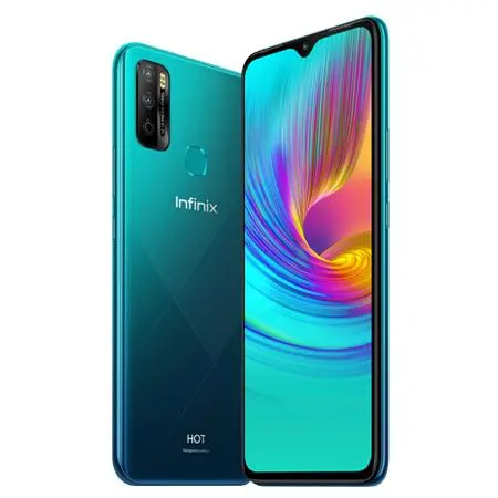 Infinix Hot 9 Play Smartphone – 6.82″ Display, 2Gb Ram + 32Gb Storage, Dual Sim, 6000Mah Battery 1