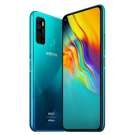 Infinix Hot 9 Smartphone – 6.6″ Display, 3Gb Ram + 64Gb Storage, Dual Sim, 5000Mah Battery 1
