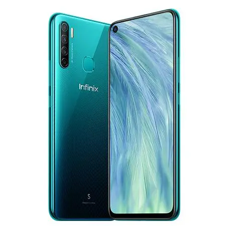 Infinix S5 Lite Smartphone – 6.6″ Hd+, 3Gb Ram + 32Gb Storage, Dual Sim, 4000Mah Battery 1