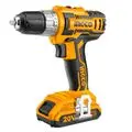 Ingco 20V Cordless Drill & Driver Combo – 3-Piece Professional Set 1