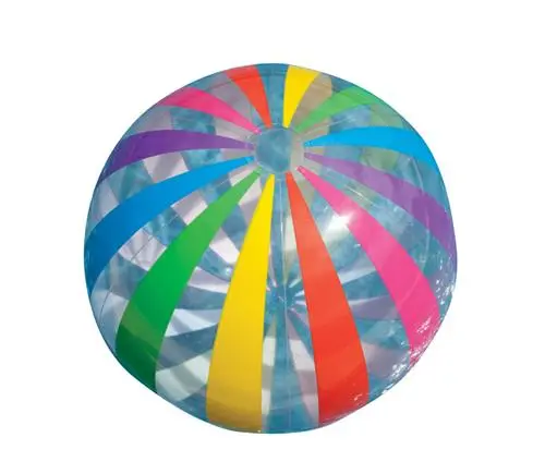 Intex Jumbo Beach Ball – 42-Inch Extra-Large Inflatable Ball (59065Ep) 1