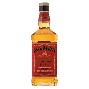 Jack Daniel’S Tennessee Fire – 750Ml Cinnamon-Spiced Liqueur 1