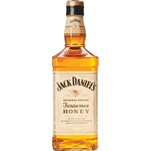Jack Daniel’S Tennessee Honey Whiskey – 750Ml Sweetened American Spirit 1