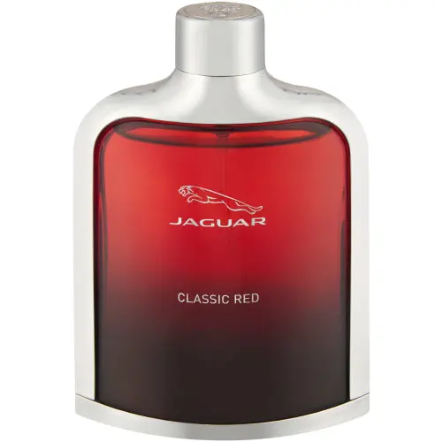 Jaguar Classic Red Eau De Toilette Spray – 100Ml 1