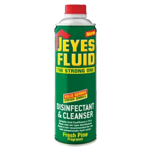 Jeyes Fluid Fresh Pine Disinfectant & Cleanser (500Ml) 1