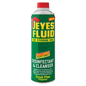 Jeyes Fluid Fresh Pine Multipurpose Disinfectant & Cleanser (125Ml) 1