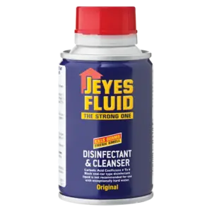 Jeyes Fluid Original Disinfectant & Cleanser (125Ml) 1