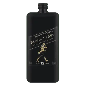 Johnnie Walker Black Label 200Ml Blended Scotch Whisky 1