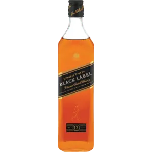 Johnnie Walker Black Label Whisky – 750Ml Signature Blended Scotch 1