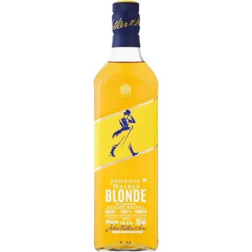 Johnnie Walker Blonde Blended Scotch Whisky – 750Ml Bottle 1