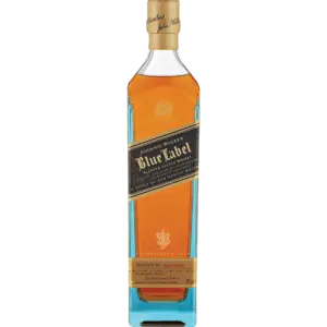 Johnnie Walker Blue Label Whisky – 750Ml Luxury Blended Scotch 1