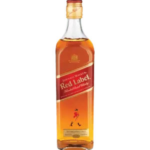 Johnnie Walker Red Label Blended Scotch Whisky – 750Ml Bottle 1