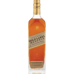 Johnnie Walker Reserve Gold Label Blended Scotch Whisky – 750Ml Bottle 1