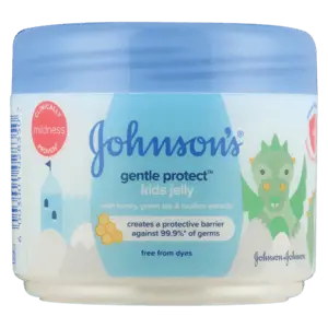 Johnson'S Gentle Protect Kids Cleansing Jelly – 250Ml 1