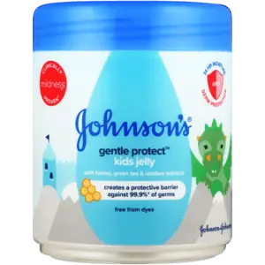 Johnson'S Gentle Protect Kids Cleansing Jelly – 500G 1