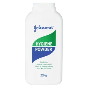 Johnson'S Hygiene Baby Powder – 200G 1