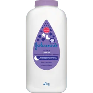 Johnson'S Lavender & Chamomile Baby Powder – 400G 1
