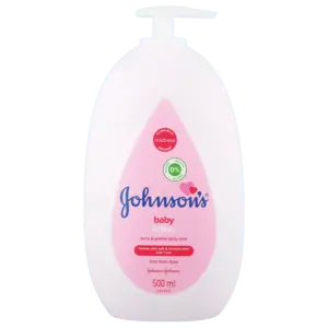 Johnson’S Moisturising Baby Lotion – 500Ml 1
