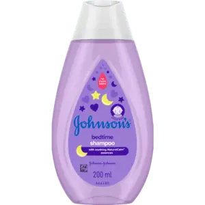 Johnson’S Naturalcalm Bedtime Shampoo For Babies – 200Ml 1