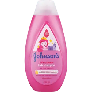 Johnson’S Shiny Drops Kids Shampoo – 500Ml 1