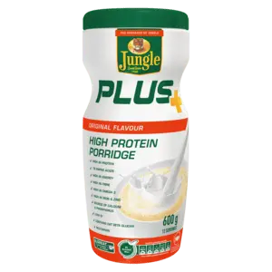 Jungle High-Protein Original Porridge – 600G 1