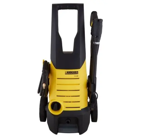 Kärcher K2.360 Compact High-Pressure Cleaner – Black And Yellow 1