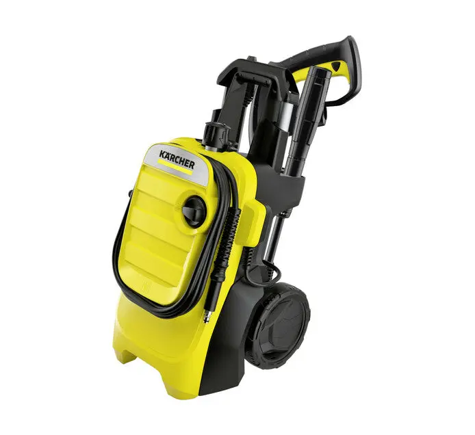 Kärcher K4 Compact High-Pressure Cleaner – Lightweight & Portable 1