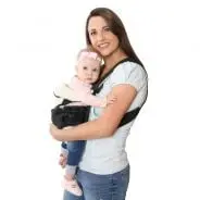 Kids Essentials Easi-Carrier 3-In-1 – Adjustable Baby Wearing System 1