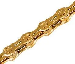 Kmc X11El 11-Speed Chain – Gold Anodized 1