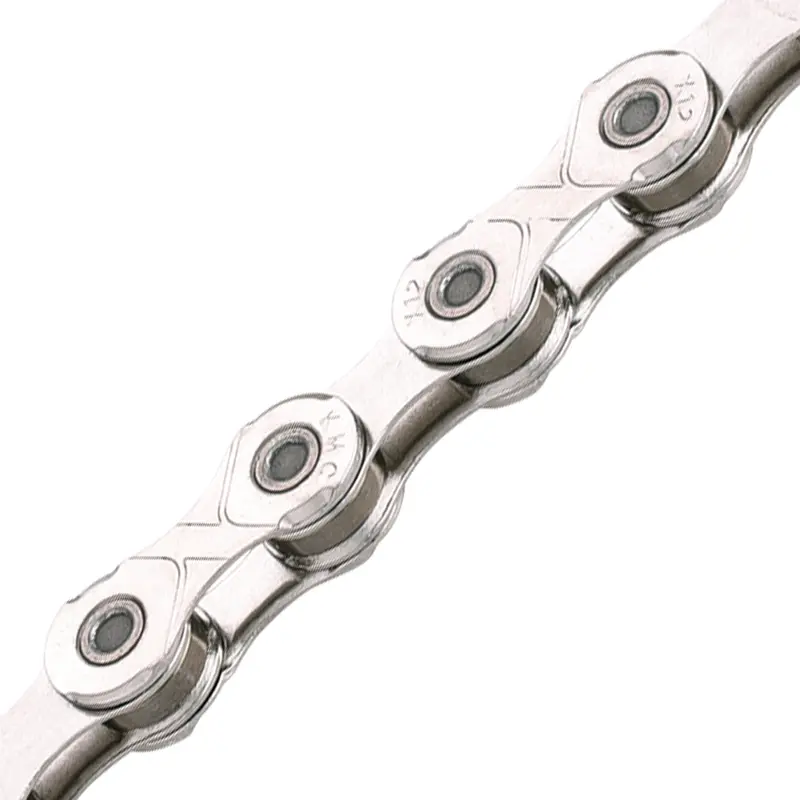 Kmc X12 Silver 12-Speed Bicycle Chain 1