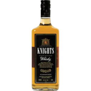 Knights Finest Matured Whisky – 750Ml Smooth Blended Scotch 1