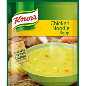 Knorr Chicken Noodle Soup Mix – Pack Of 10 (50G Each) 1