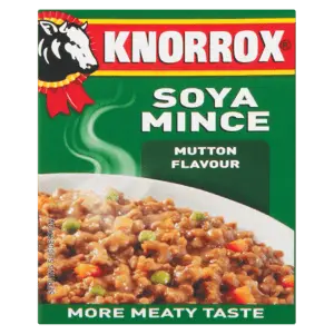 Knorrox Mutton Soya Mince – 100G Pack 1