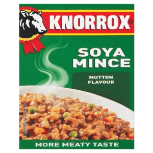Knorrox Mutton Soya Mince – 200G Pack 1