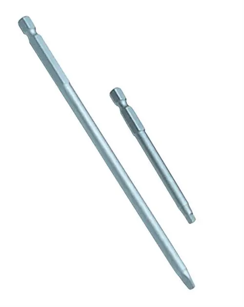 Kreg #2 Square Drive Bit Set – Includes 3" And 6" Bits (Dds) 1