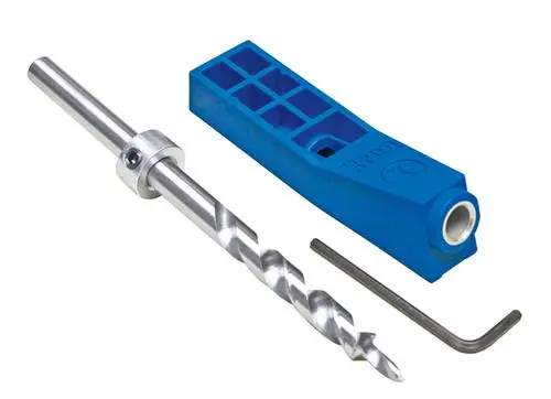 Kreg Jig Mini – Compact Pocket-Hole Tool With Accessory Kit (Mkjkit) 1