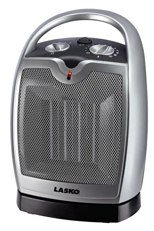 Lasko Oscillating Ceramic Tower Heater For Whole-Room Warmth (Model 5409) 1