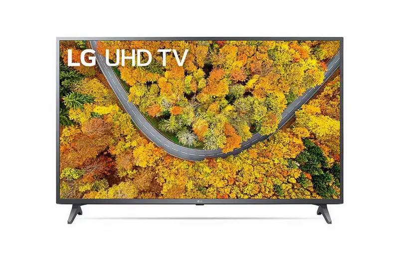 Lg 65Uq75001Lg 65-Inch 4K Uhd Up75 Series Smart Tv With Webos And Thinq Ai 1