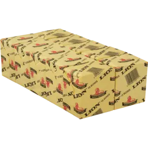Lion Standard Safety Matches – 10 Boxes × 10 Sticks (100 Total) 1
