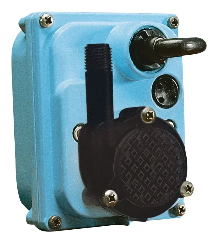 Little Giant 521204 1-Ma Direct-Drive Submersible Pump 1